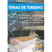 Temas de turismo - Libro de claves